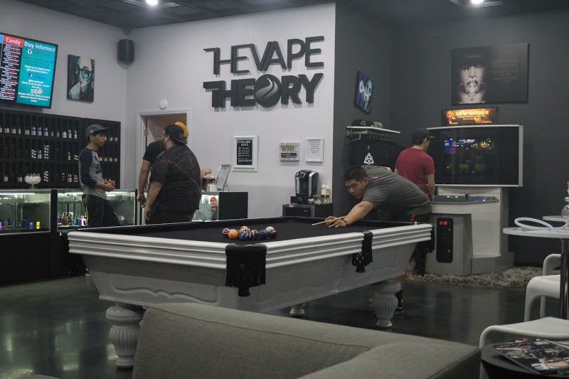 The Vape Theory