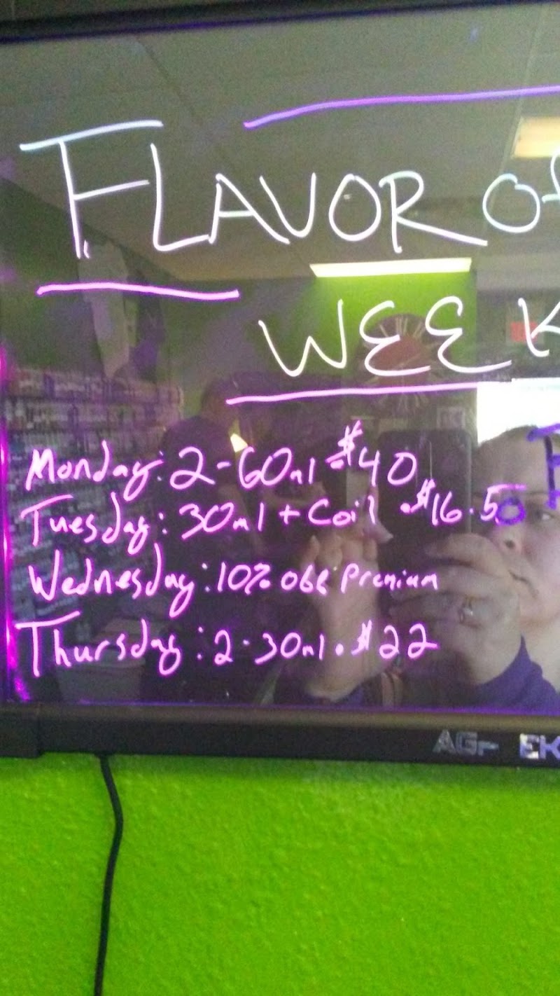 The VapeBar