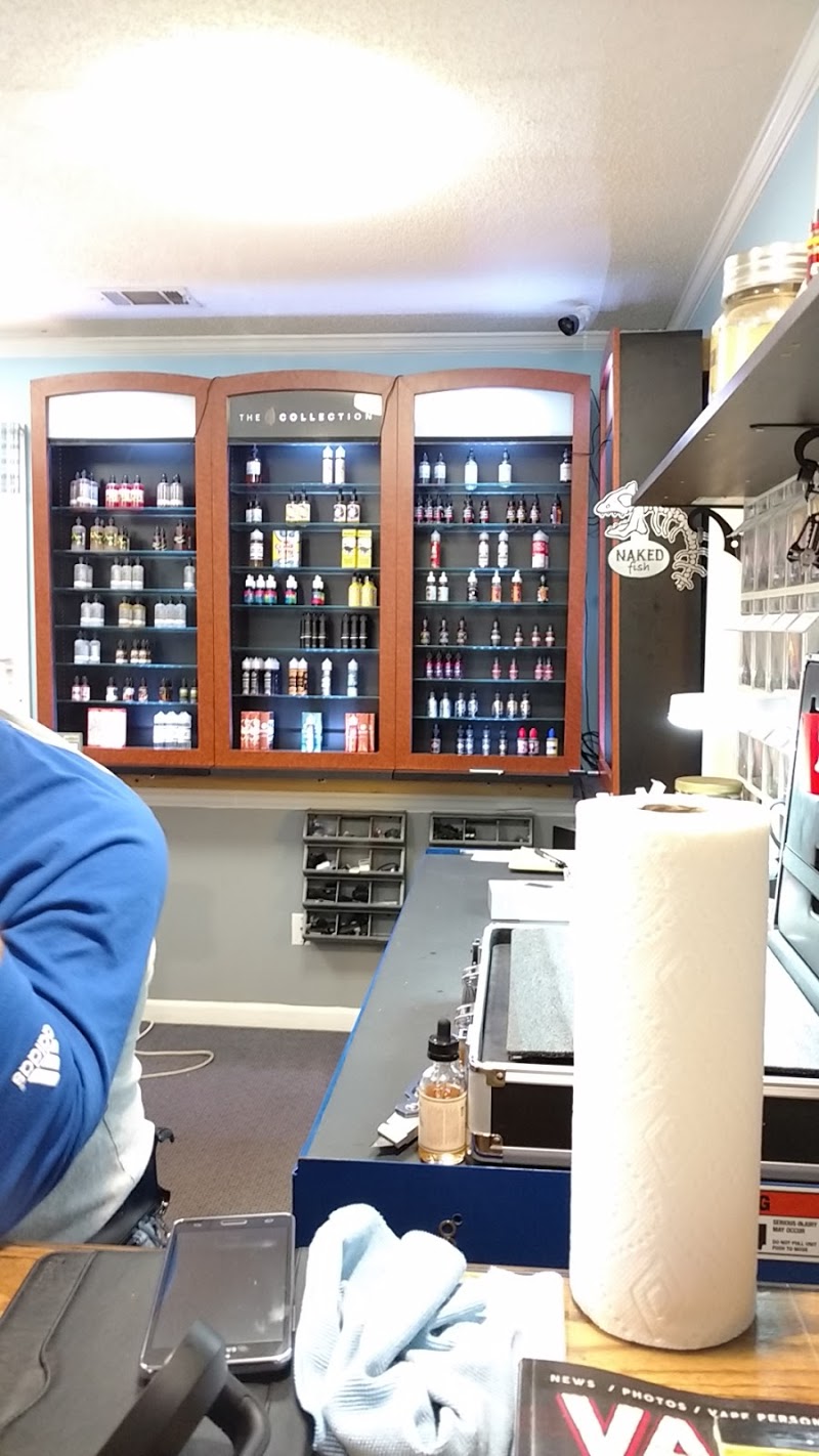 The Vaper Shop
