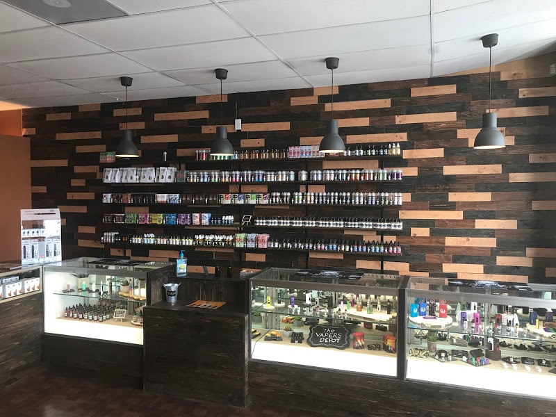 The Vapers Depot