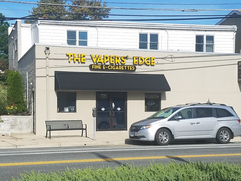 The Vapers\' Edge
