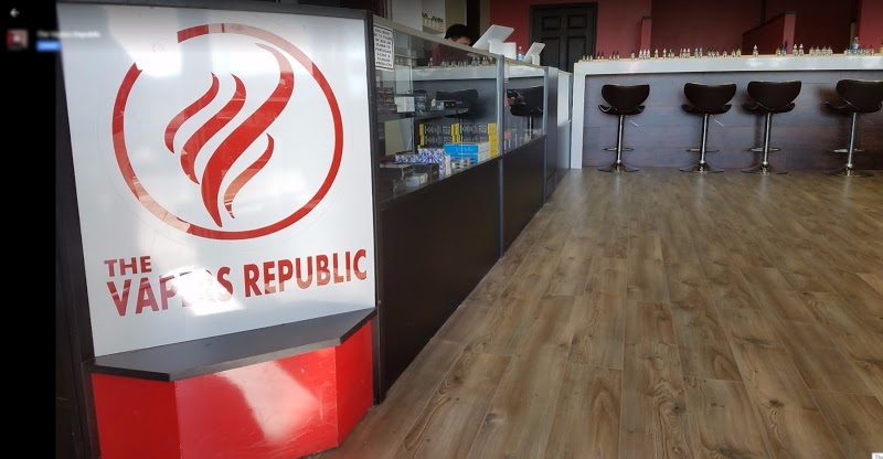The Vapers Republic