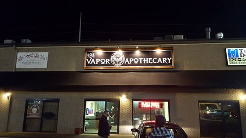 The Vapor Apothecary