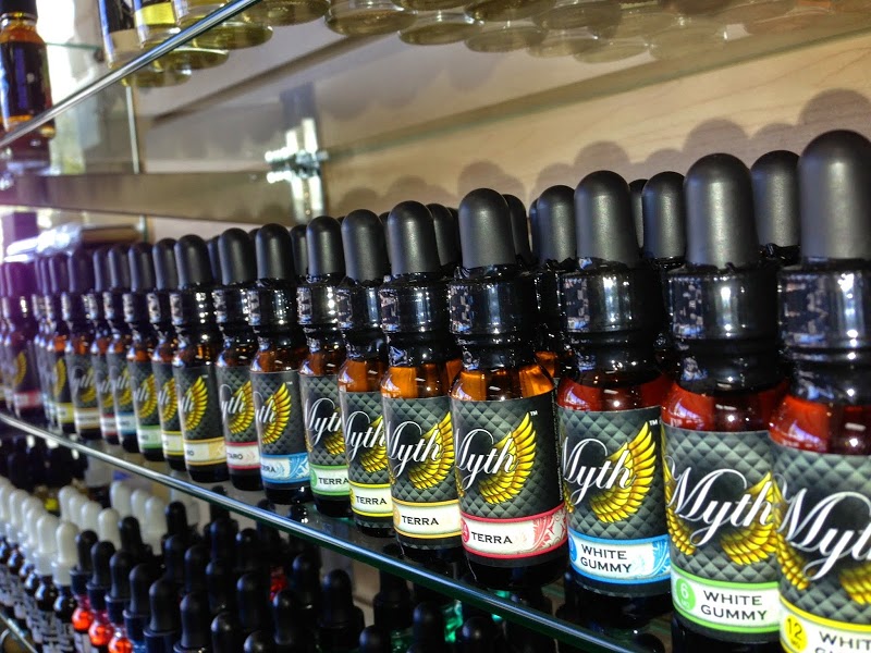 The Vapor Bar