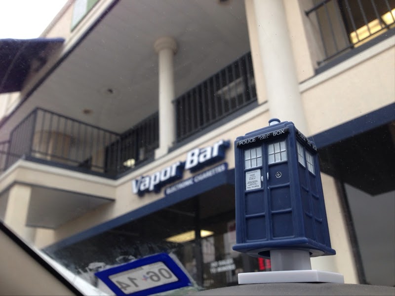 The Vapor Bar