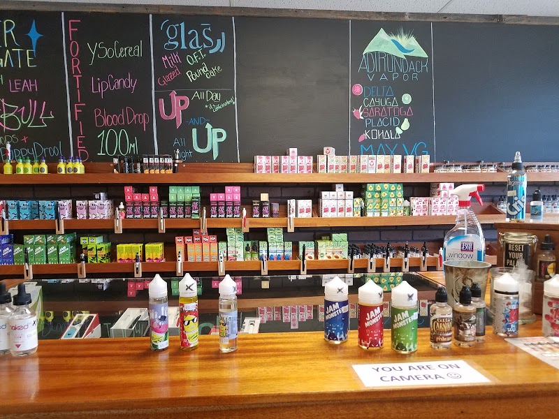 The Vapor Bar at Tobacco World