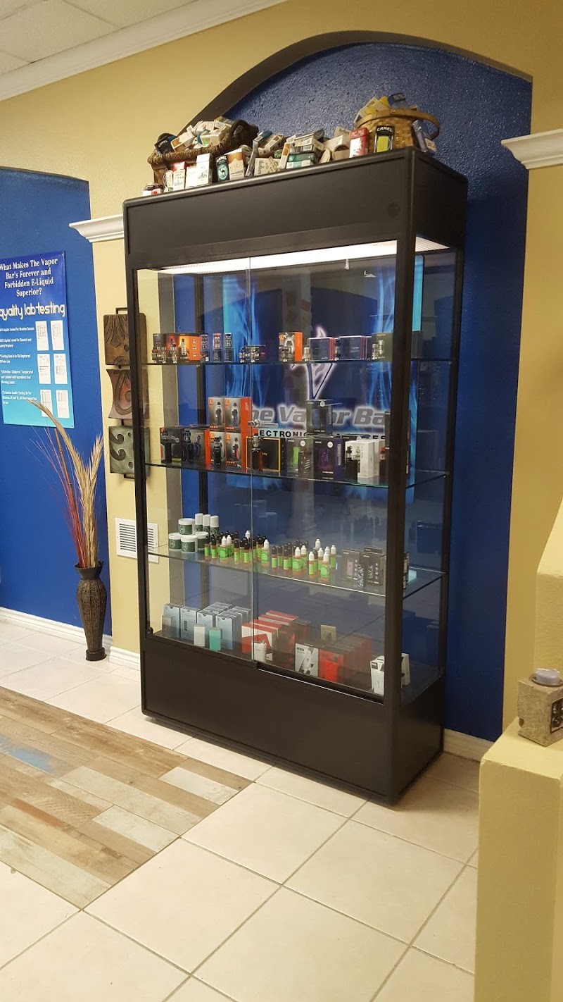 The Vapor Bar