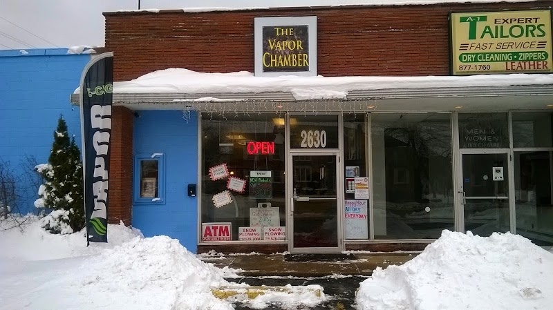 The Vapor Chamber