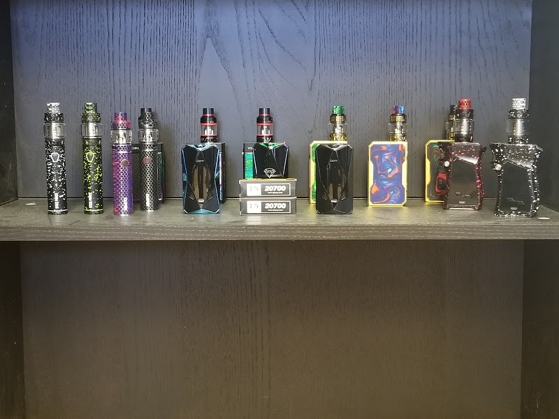 The Vapor Cloud