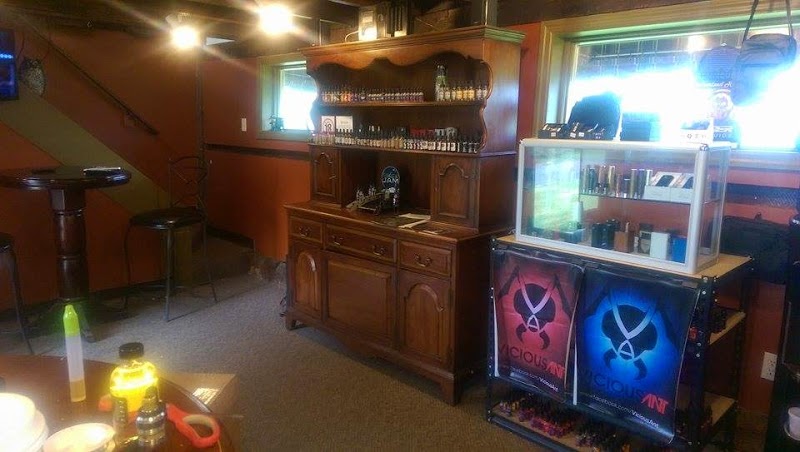 The Vapor Cloud LLC