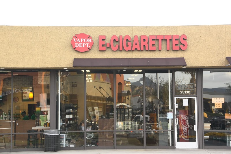 The Vapor Dept.