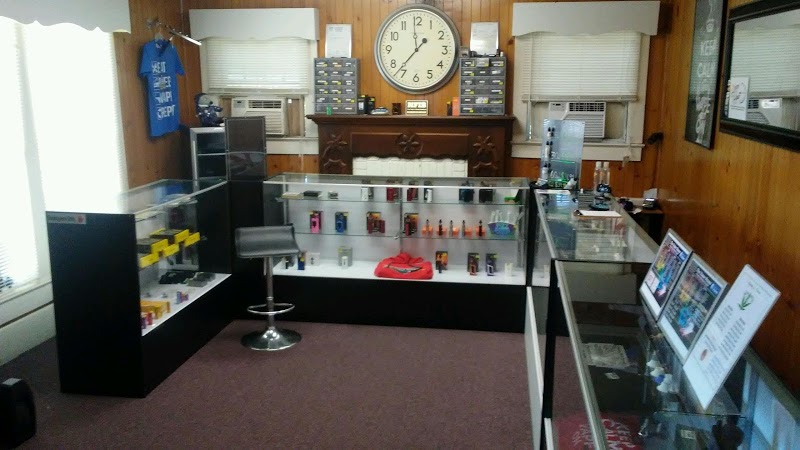 The Vapor House