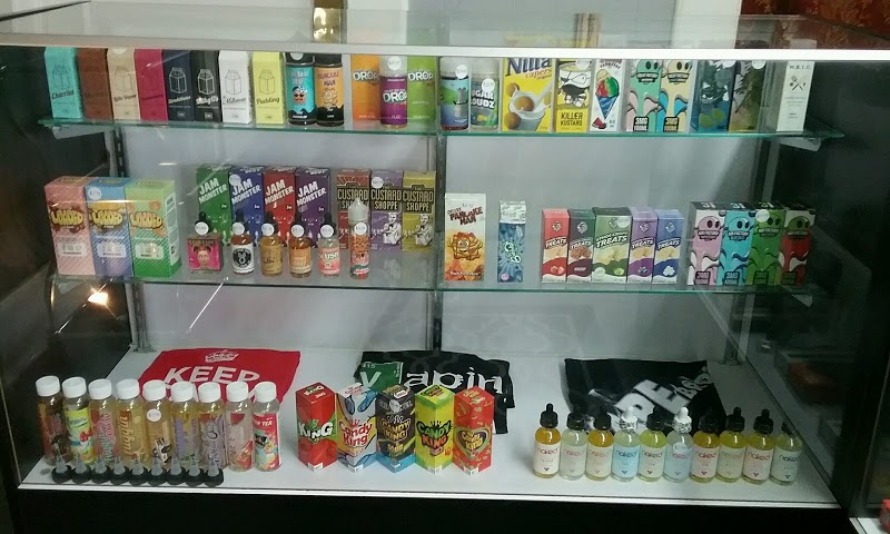 The Vapor House Too