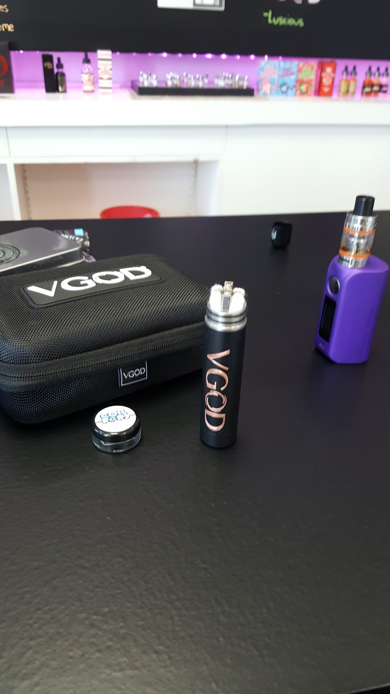 The Vapor Room SCV
