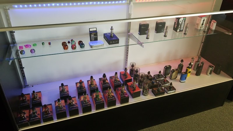 The Vapor\'s Edge E-Cig Shop