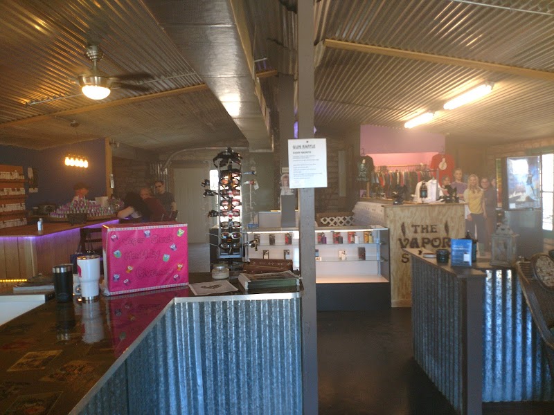 The Vapor Shack