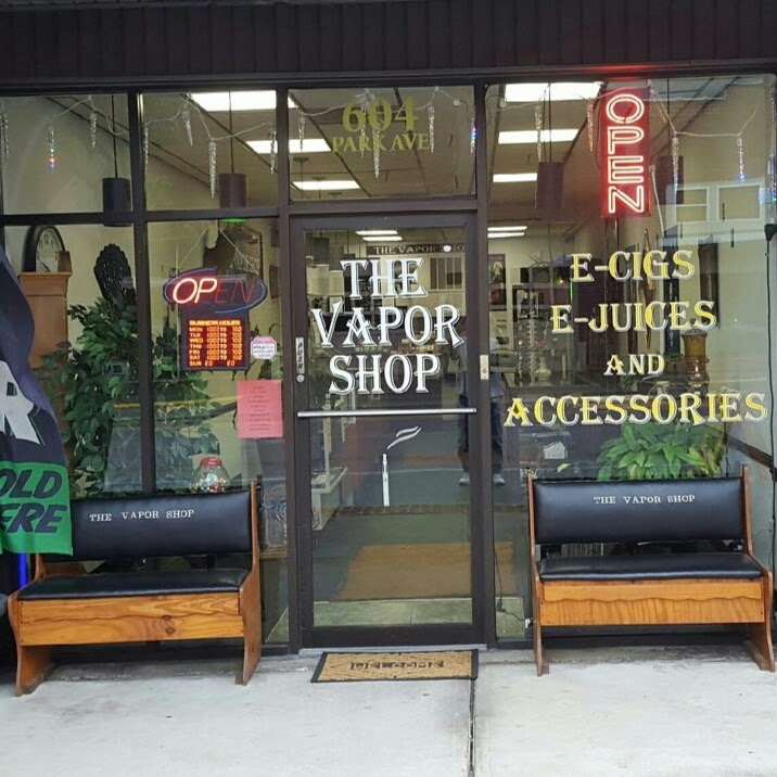 The Vapor Shop