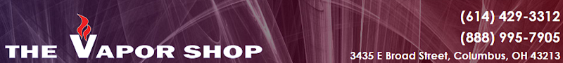 The Vapor Shop