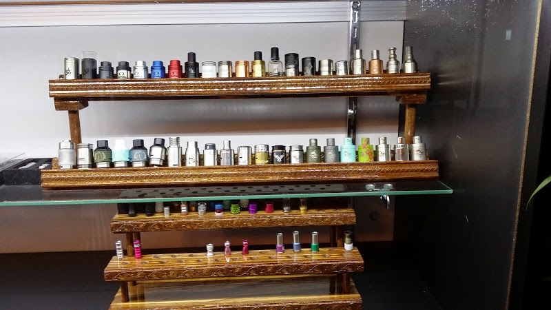 The Vapor Shop