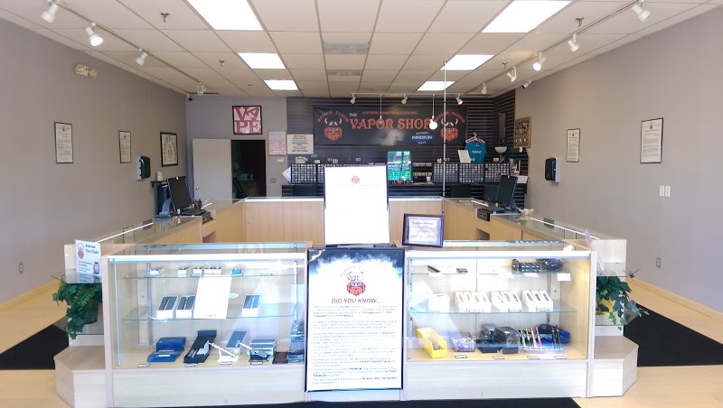 The Vapor Shop Inc.