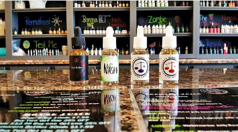 The Vapor Shoppe
