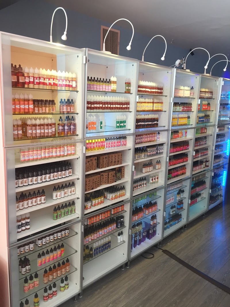 The Vapor Spot