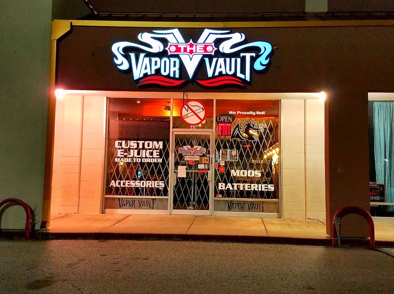 The Vapor Vault