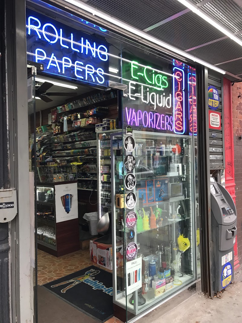 The Vaporizer Shop