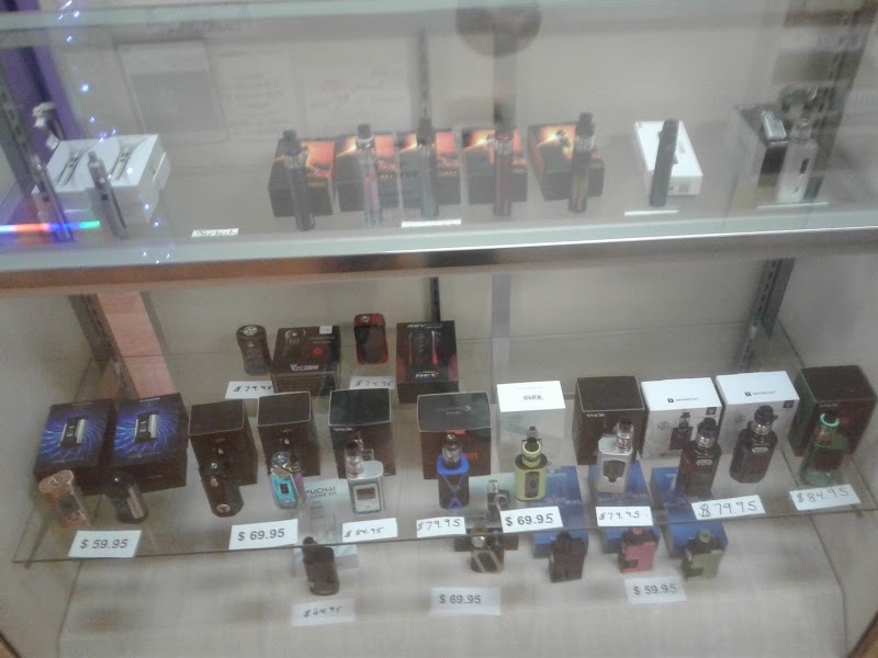 The VaporLution