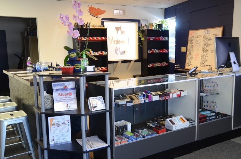 The Vaporosity Shop