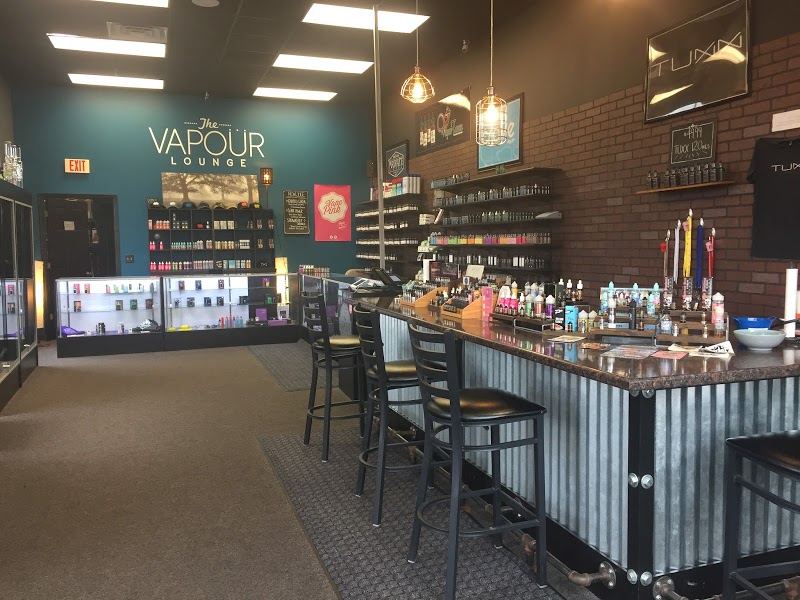 The Vapour Loung - Wausau