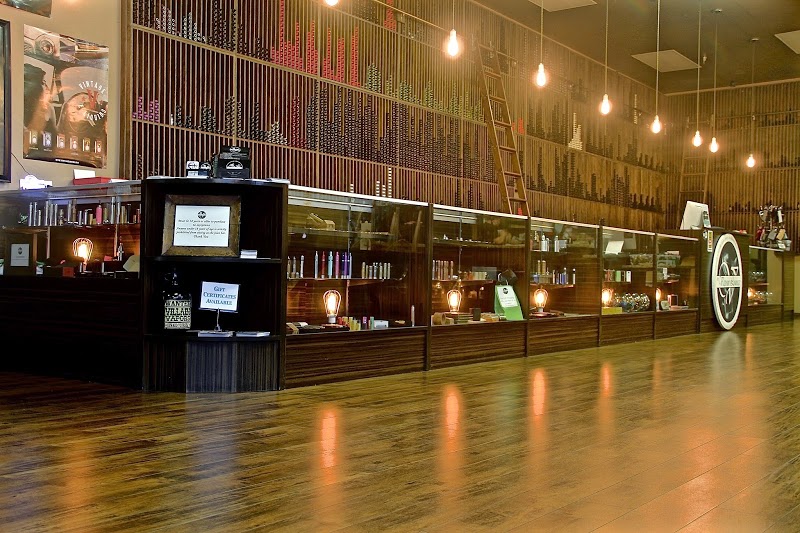The Vapour Lounge