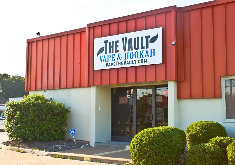 The Vault Modern Smoke And Vapor Pembroke