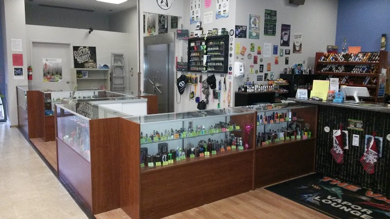The Vault Vapor Lounge