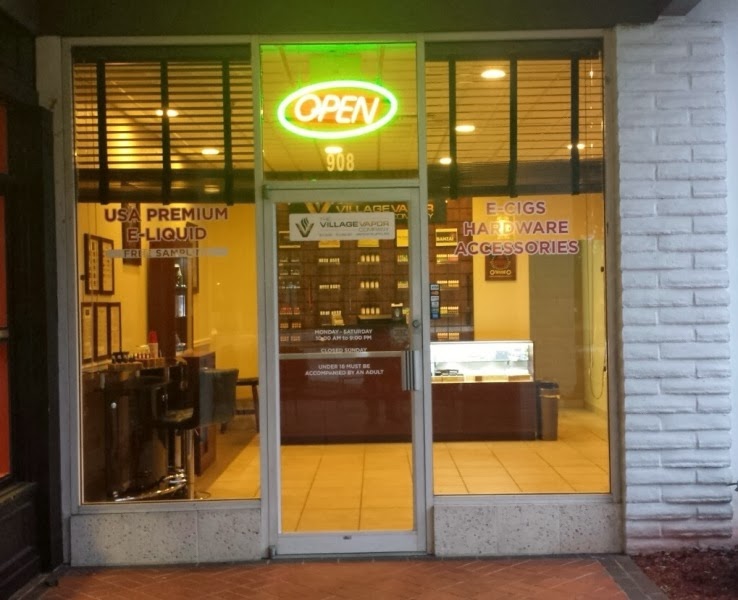 The Village Vapor Company