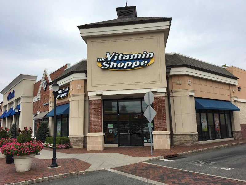 The Vitamin Shoppe - Come in or Contact-Free Curbside Pickup Now Available!