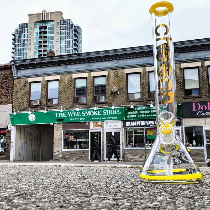 The Wee Smoke Shop