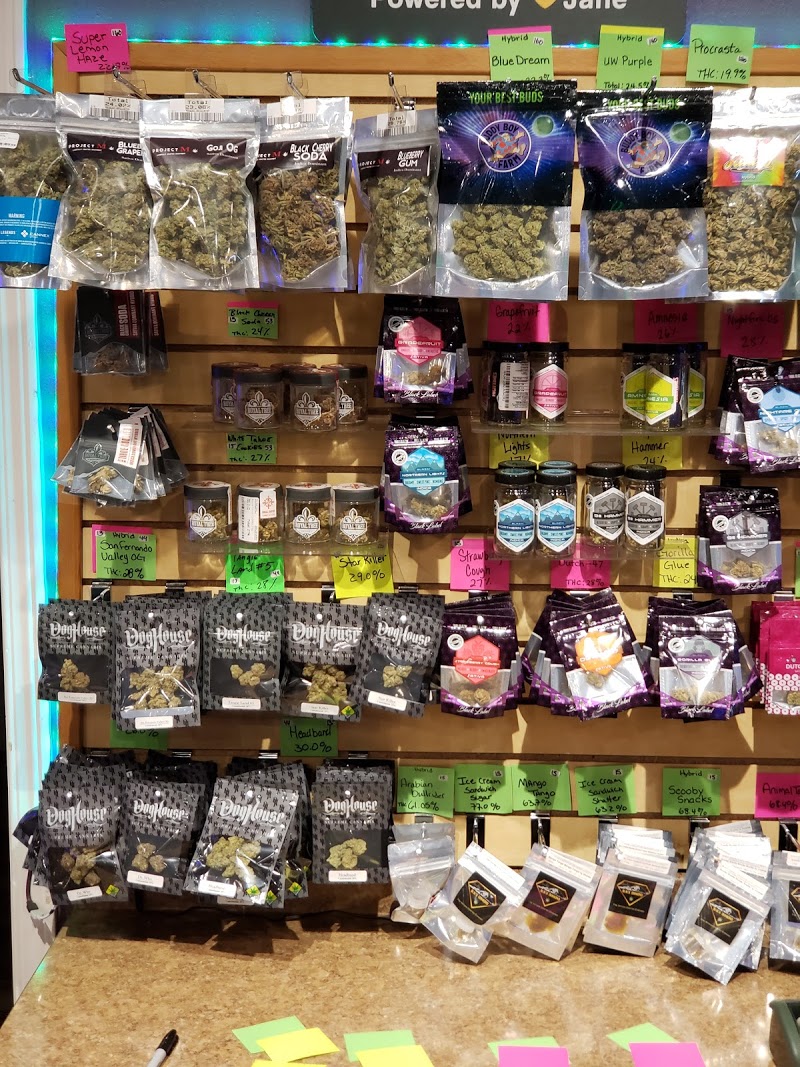 The Weed Shack