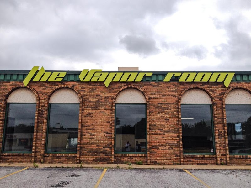 The West End Vapor Room