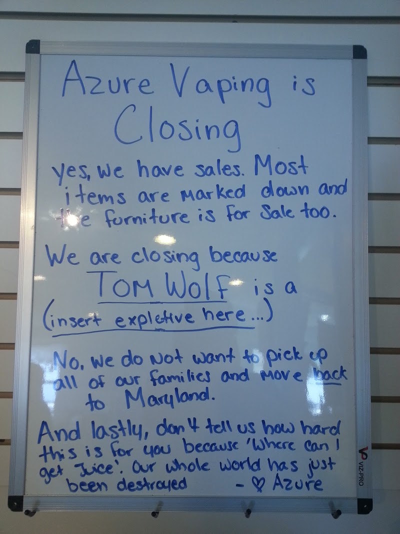 The York Vape Shop