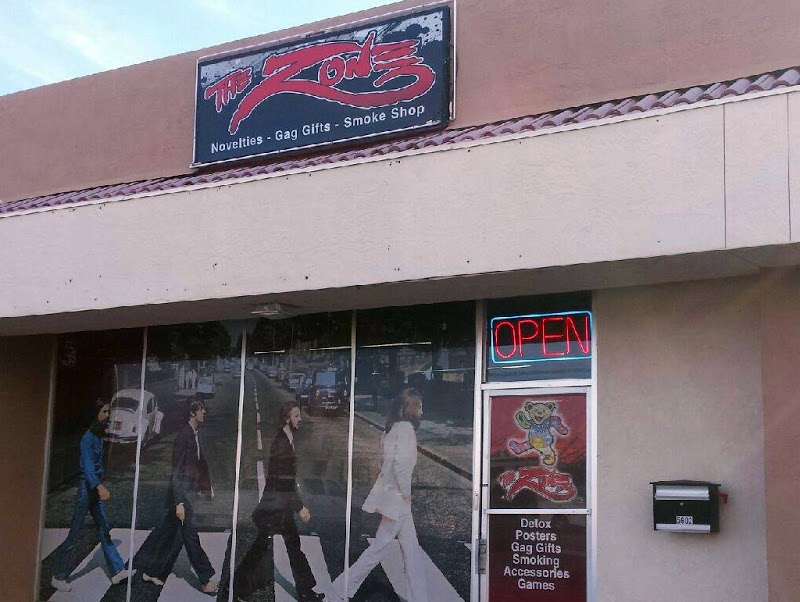 The Zone Smoke Shop