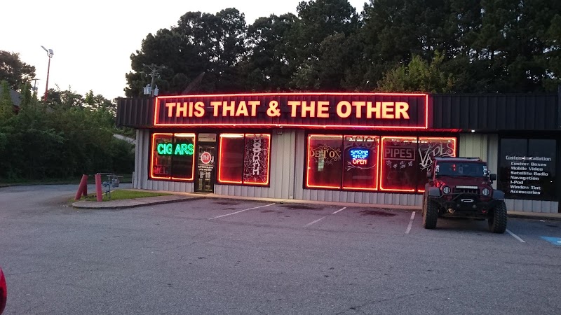 This,That & The Other