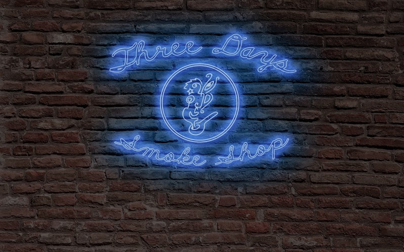 Three Days Smoke Shop