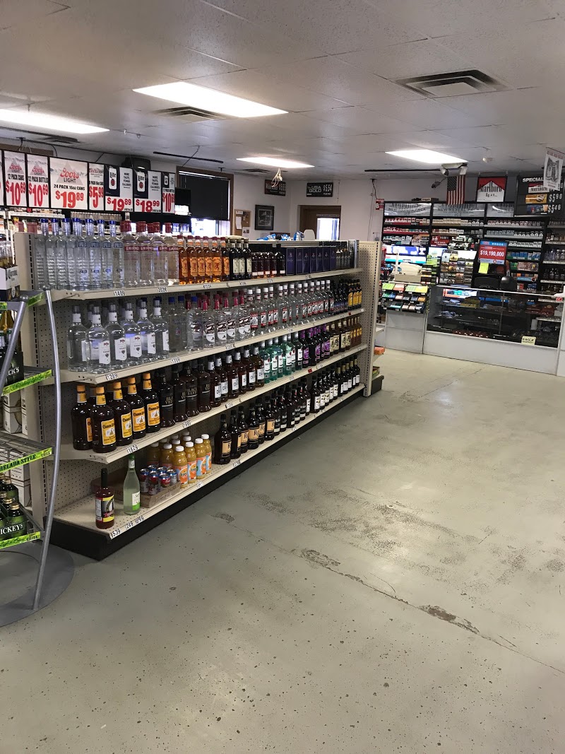 Thrifty Smoke Shop