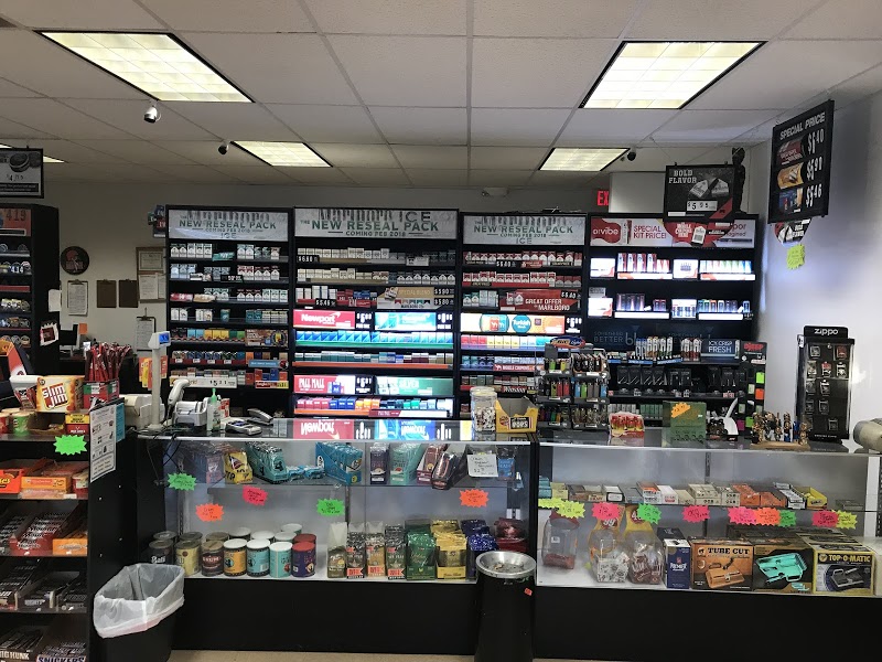 Thrifty Smoke Shop