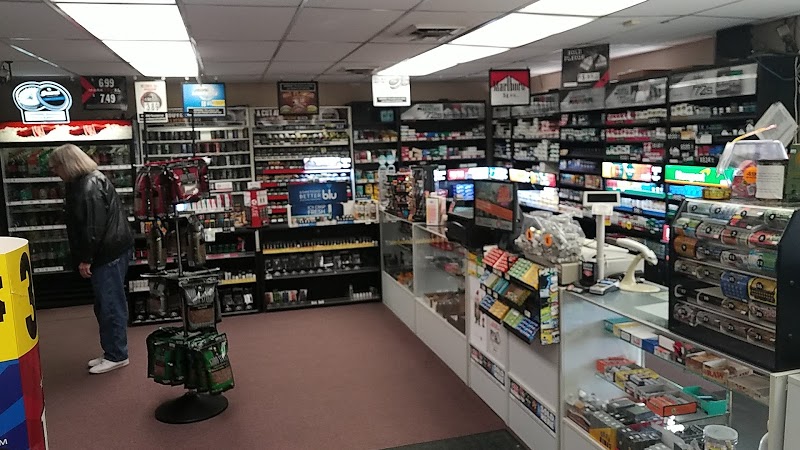 Thrifty Smoke Shop