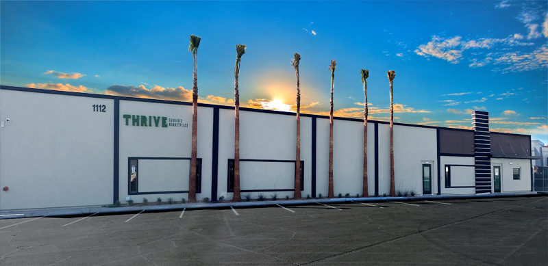 THRIVE Cannabis Marketplace