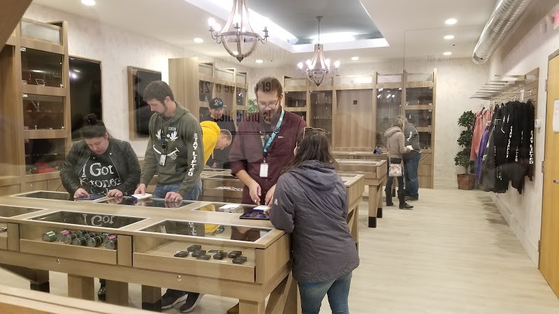 Thrive dispensary