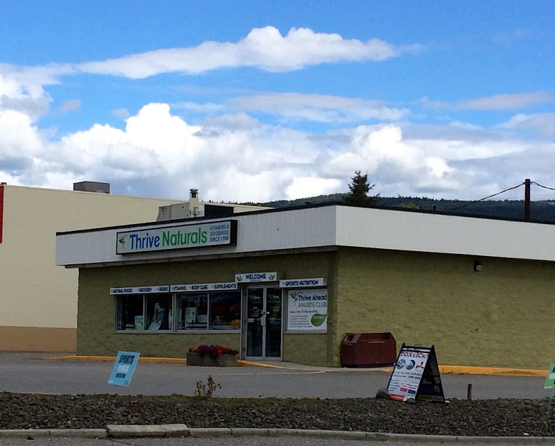 Thrive Naturals