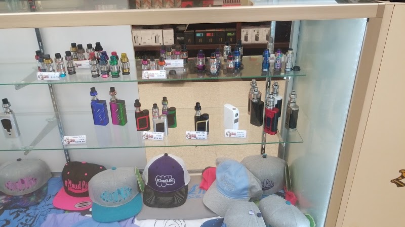 Tiger Vapes